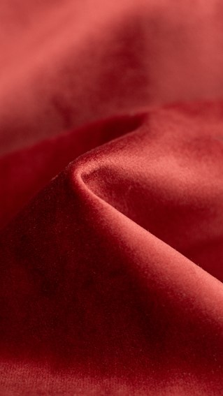 Tkanina BLUVEL 59 Czerwony (1 mb)