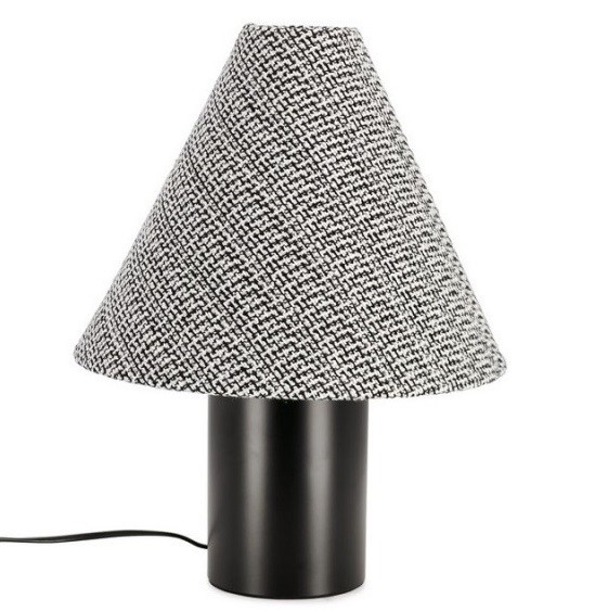 Lampa Stołowa VARUNI 41 Czarny