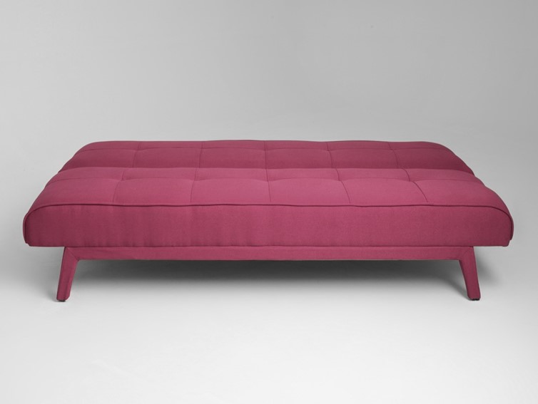 Sofa MODES Rozkładana Landrynkowy Róż