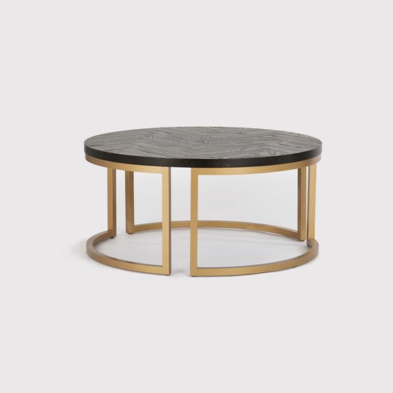 Stolik Kawowy SEVILLE fi90 SEV05-0