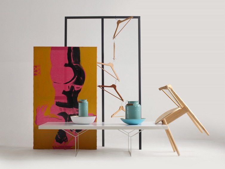 Stół Kawowy Longo 140x80 Biały