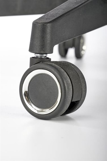 Fotel Gabinetowy GOLIAT Czarny