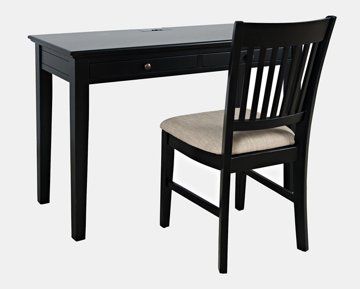 Krzesło AVOLA AV275-370 Czarny