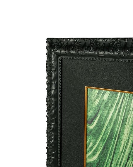 Obraz PEARLS LEOPARD 150x120cm