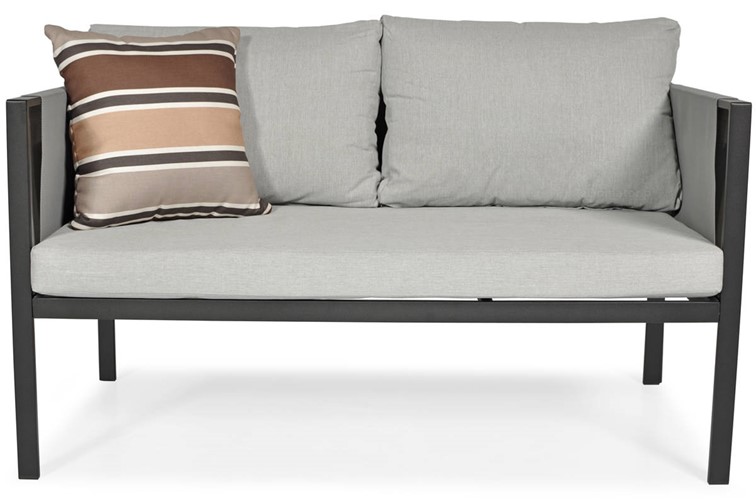 Zestaw Ogrodowy IBIZA Szary