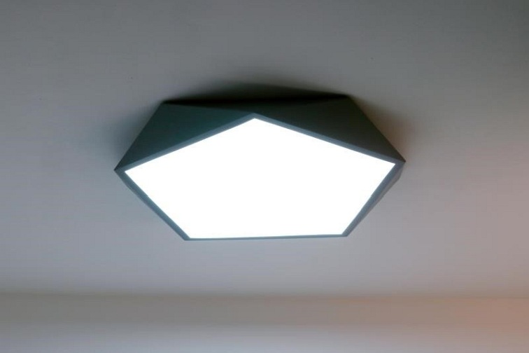 Plafon Jonatan 52 popiel