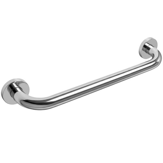 Uchwyt Łazienkowy Prosty 40cm Chrom