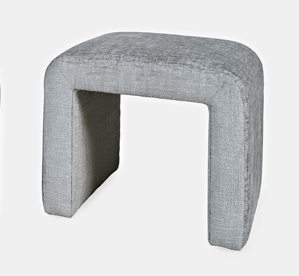 Ławka LEITH LET69G Szary