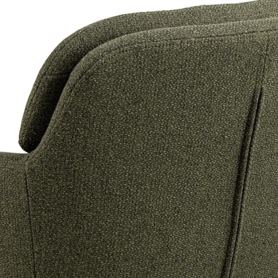 Krzesło DORA Zielony