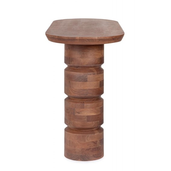 Konsola CORTEZ Brązowy