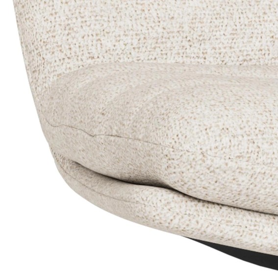 Krzesło GRAFTON Kremowy