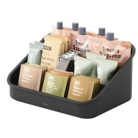 Organizer BELLWOOD Czarny