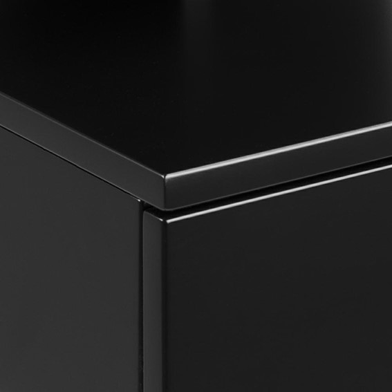 Szafka Nocna ASHLAN Black