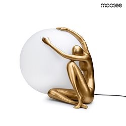 Lampa Stołowa UOMO 50 Złoty