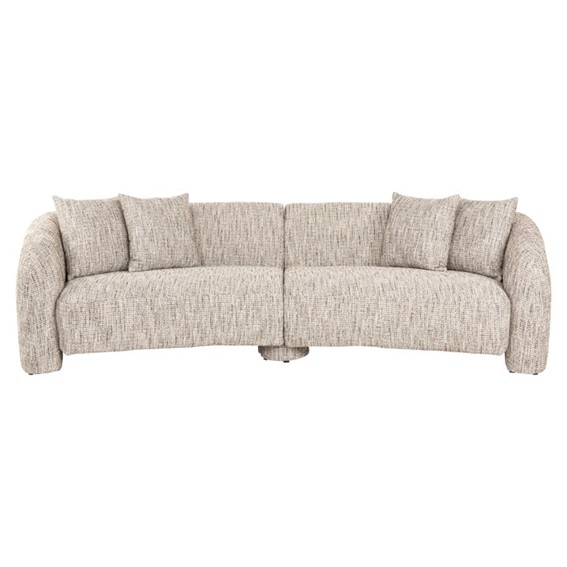 Sofa MILANIA Jasny Beżowy