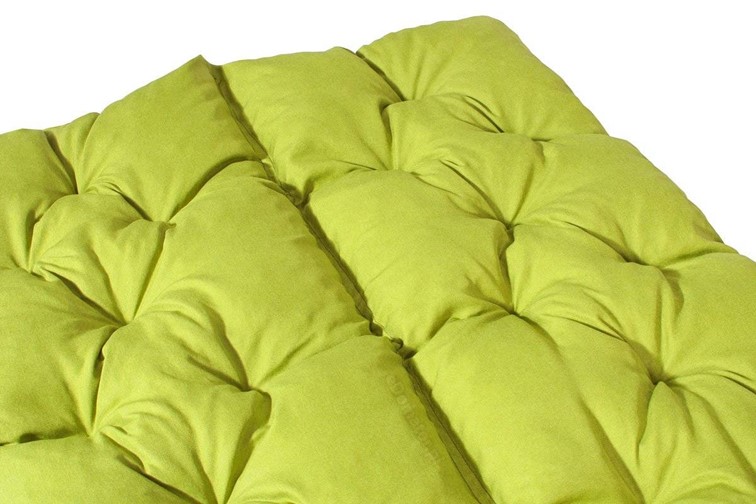 Poduszka na Huśtawkę 180x60x60 Limonkowy