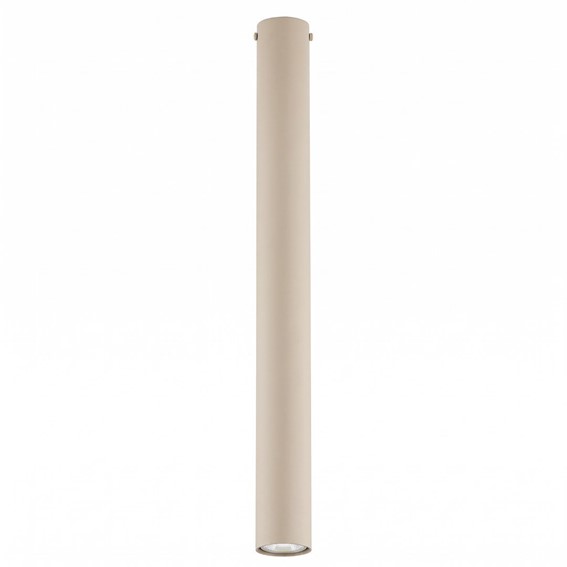 Lampa Sufitowa TECNO 1XL Beżowy