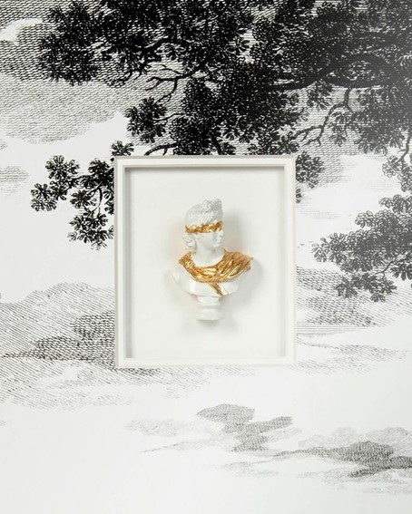 Obraz HEAD OF STATE 2 50x60cm