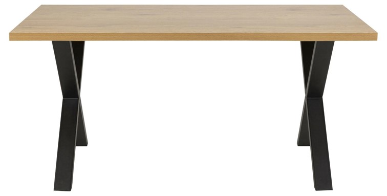 Stół WALES Cross 160x90