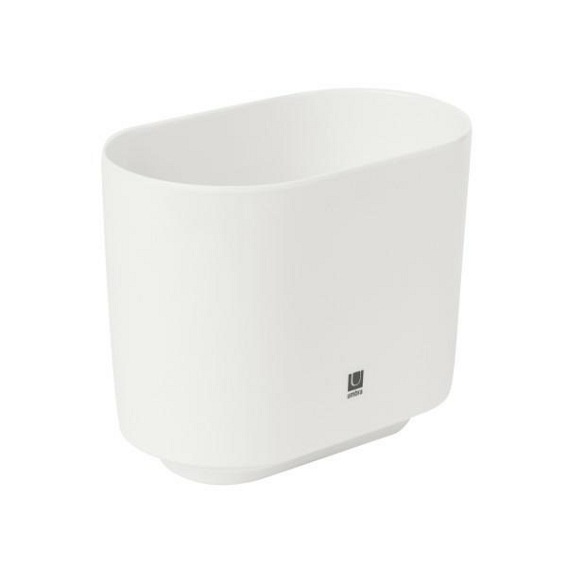 Kubek na Szczoteczki STEP Biały