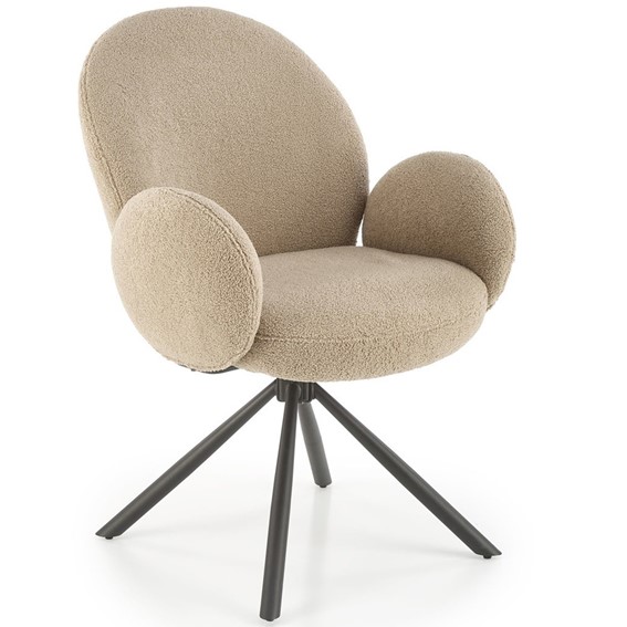 Krzesło K498 Cappucino