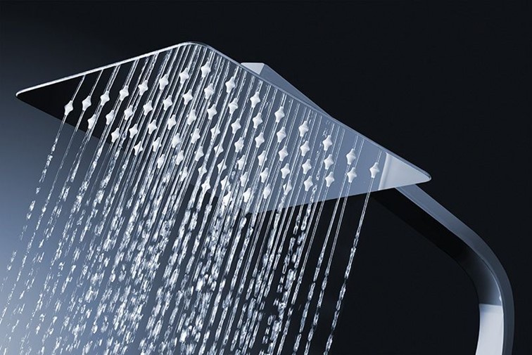 Zestaw Natryskowy NAVARO Chrom