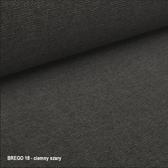 Krzesło BALLO Brego Czarny/Ciemny Szary 18