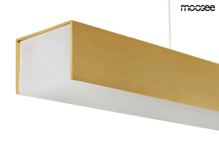 Lampa Wisząca WAND 80 Złota