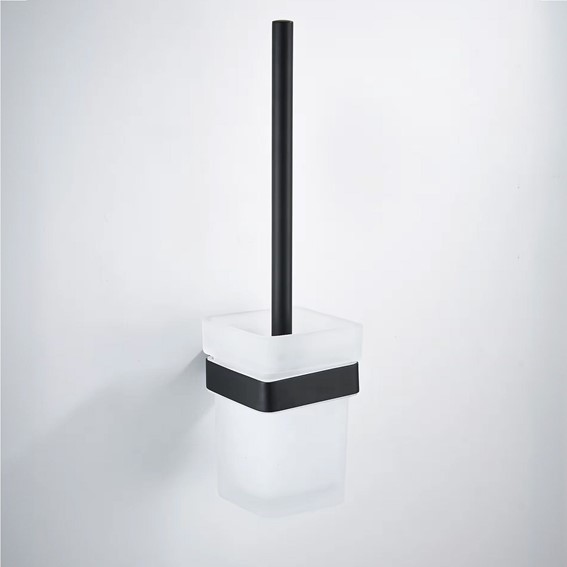 Szczotka do WC 332918 ERLO 05 Czarny