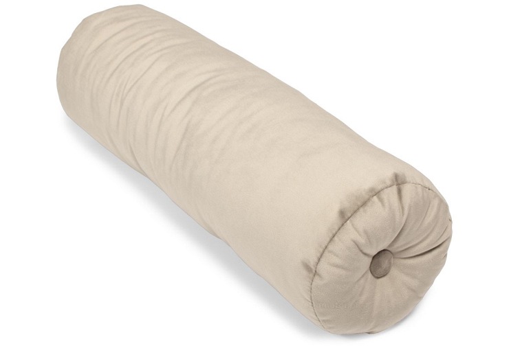 Wałek pod Nogi 15x50 Beżowy