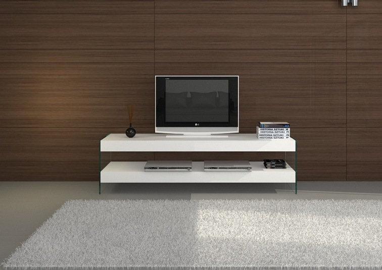 Komoda RTV Soho SH08 46x150x51 Biały