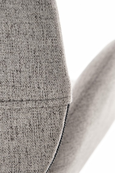 Fotel Obrotowy FALCAO Popielaty