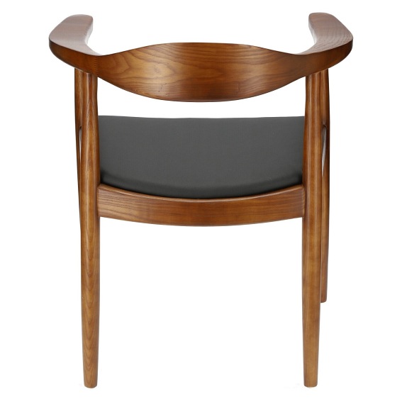 Krzesło PRESIDENT Ciemny Brązowy