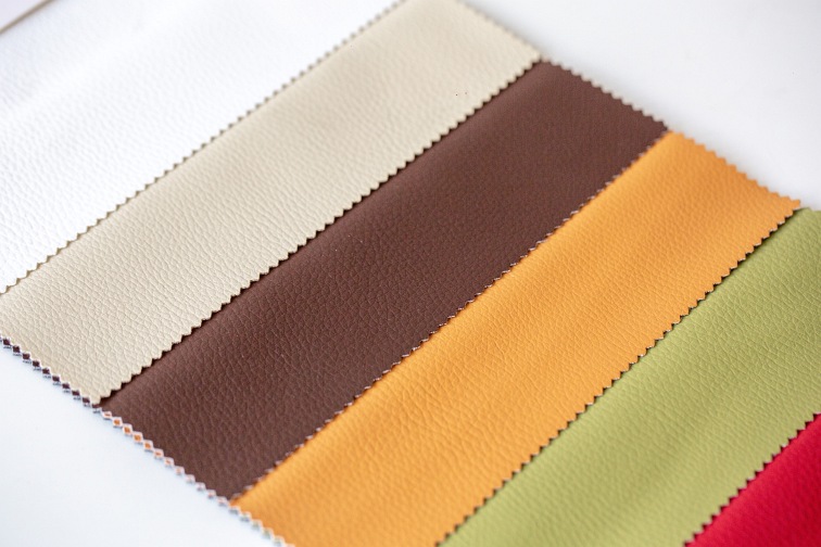 Fotel TM-1 Ekoskóra Ciemny Brąz EK-18