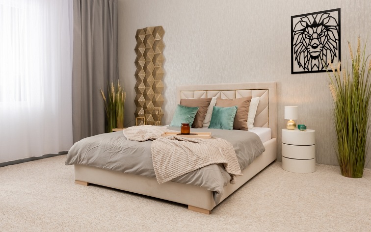 Łóżko BRUSSELS 180x200