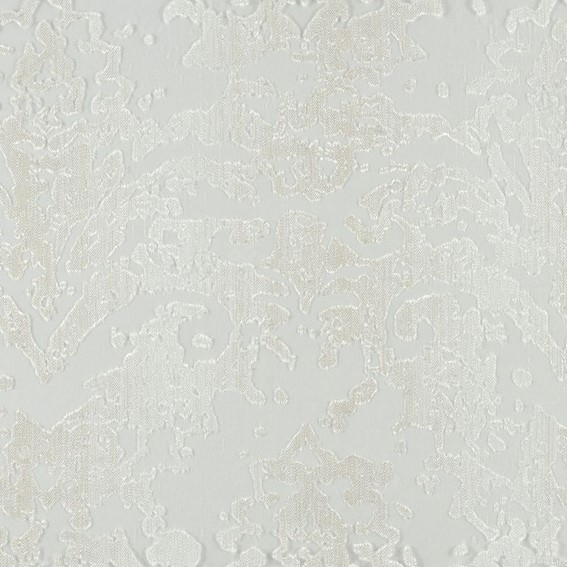 Tkanina GANZA 01 Biały (mb)