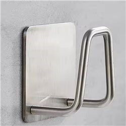 Uchwyt na Zmywak SHP POMAX Srebrny