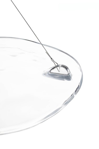 Lampa Wisząca AQUA 20 Krystaliczny