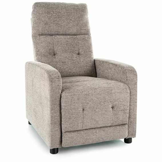 Fotel Rozkładany OTUS RAVEN Szary