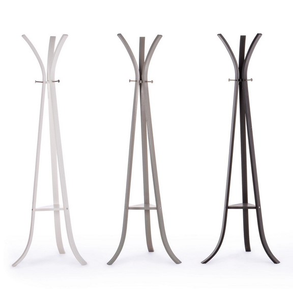 Wieszak Stojący TRIOMPHE Szary