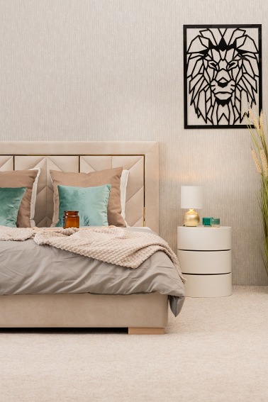 Łóżko Brussels 160x200