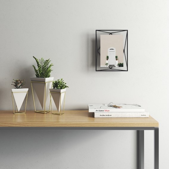 Ramka na Zdjęcia PRISMA 13x18 Czarny