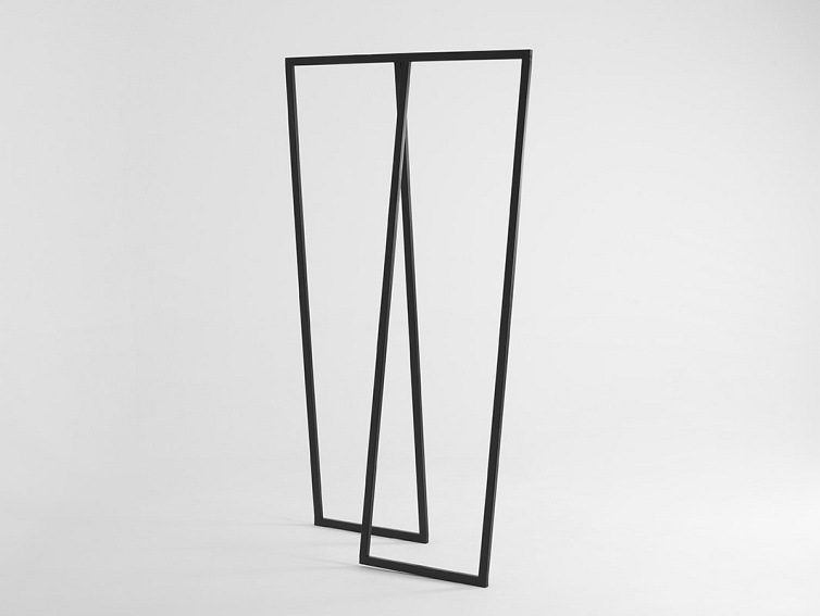 Wieszak Sabu 173 Czarny