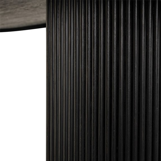 Stół Jadalniany KINGSTON 280x100cm Czarny