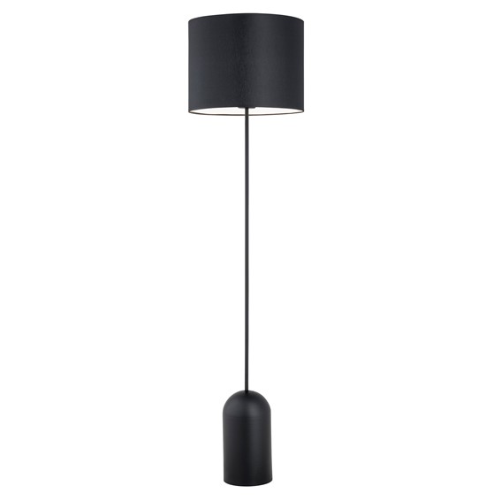 Lampa Podłogowa ASPEN LP1 Czarny/Biały