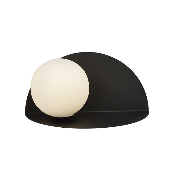 Kinkiet FORM 7 Czarny