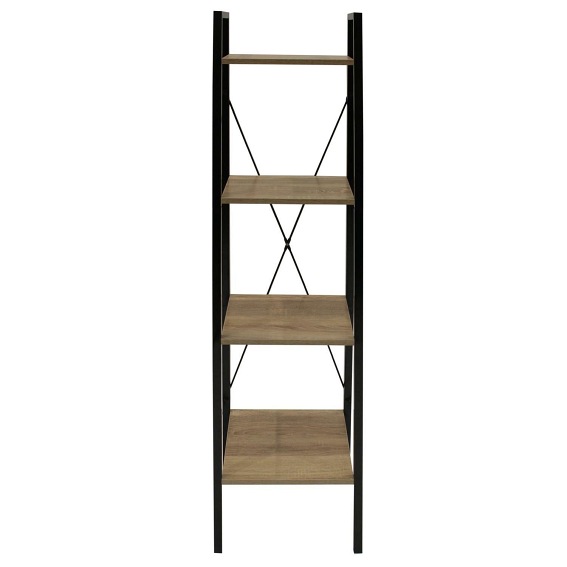 Regał CILYAN M Czarny