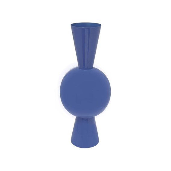 Wazon ARLISS Niebieski