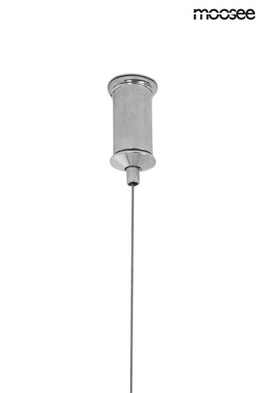 Lampa Wisząca SERPIENTE 120 Złoty