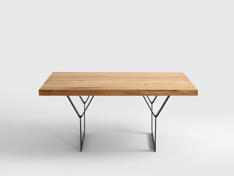 Stół kawowy LONGO SOLID WOOD 100×60